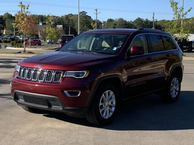 2021 Jeep Grand Cherokee Laredo E