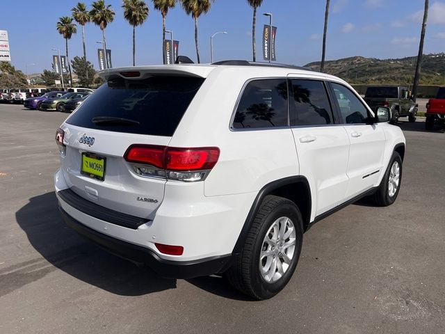 2021 Jeep Grand Cherokee Laredo E