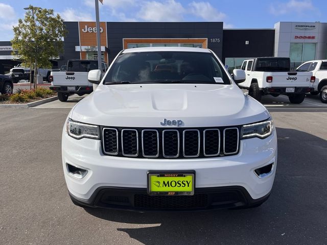 2021 Jeep Grand Cherokee Laredo E