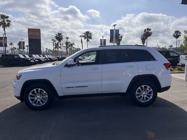 2021 Jeep Grand Cherokee Laredo E