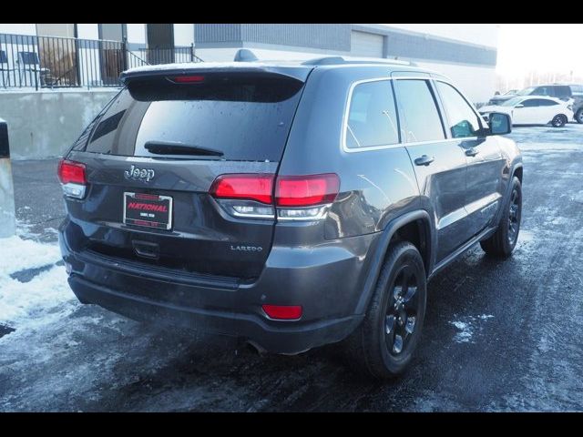 2021 Jeep Grand Cherokee Laredo E