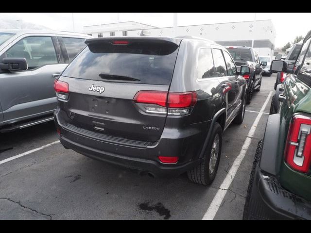 2021 Jeep Grand Cherokee Laredo E