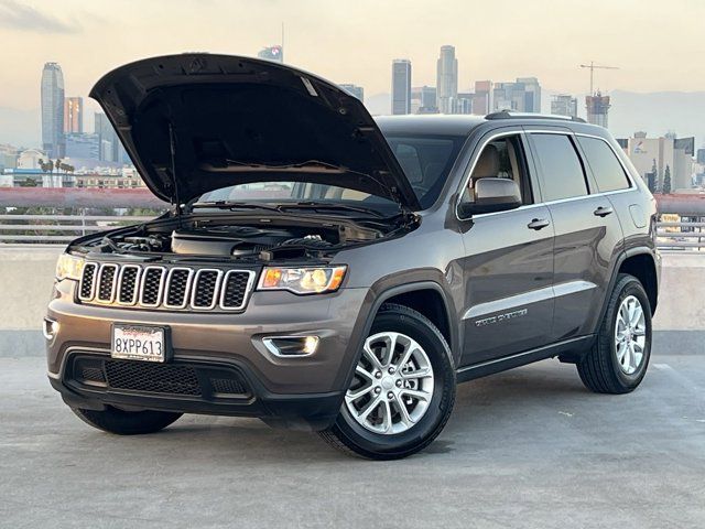 2021 Jeep Grand Cherokee Laredo E