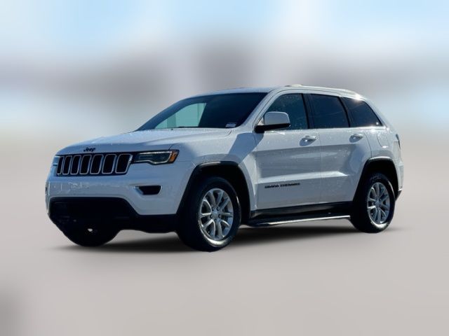 2021 Jeep Grand Cherokee Laredo E
