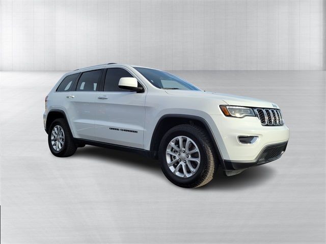 2021 Jeep Grand Cherokee Laredo E