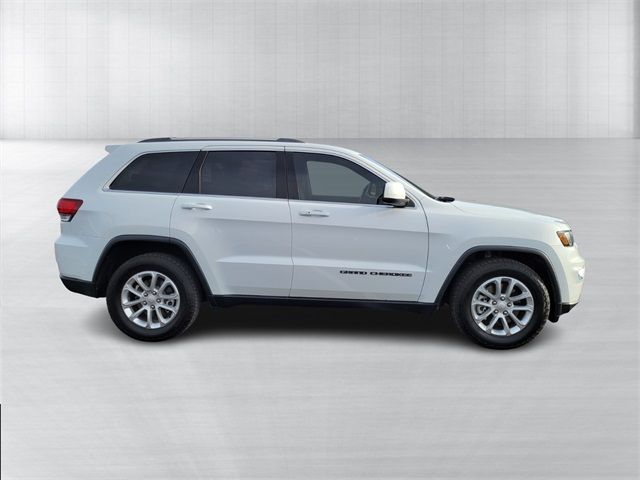 2021 Jeep Grand Cherokee Laredo E