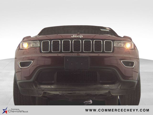 2021 Jeep Grand Cherokee Laredo E