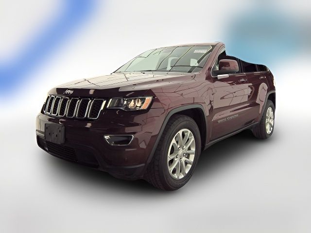 2021 Jeep Grand Cherokee Laredo E