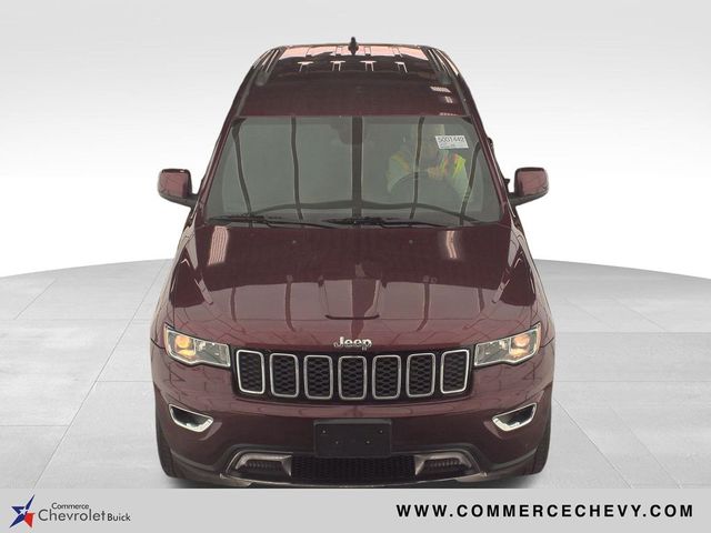 2021 Jeep Grand Cherokee Laredo E