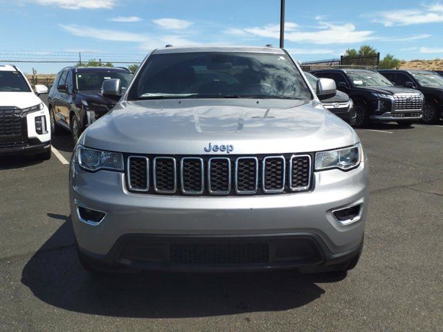 2021 Jeep Grand Cherokee Laredo E