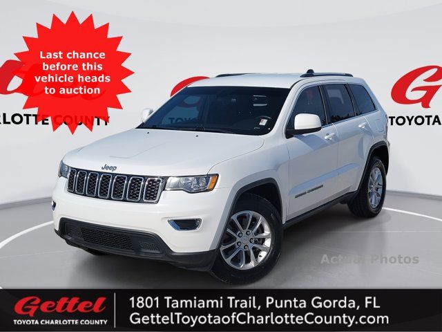 2021 Jeep Grand Cherokee Laredo E