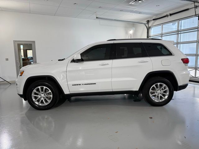 2021 Jeep Grand Cherokee Laredo E