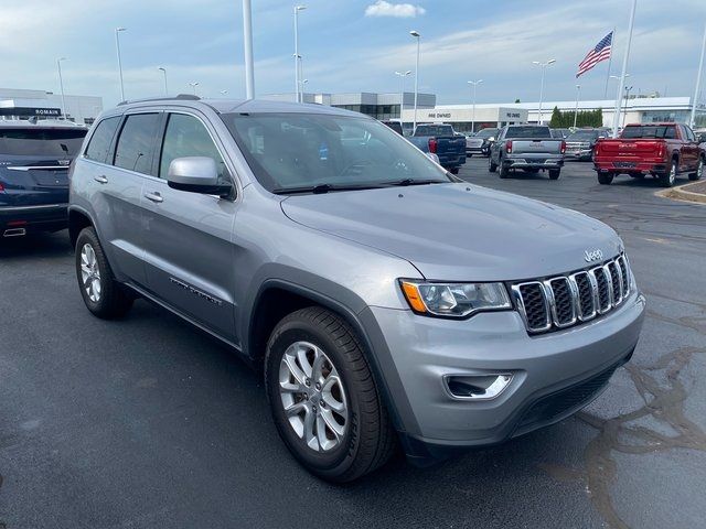 2021 Jeep Grand Cherokee Laredo E