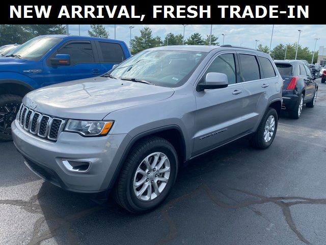 2021 Jeep Grand Cherokee Laredo E