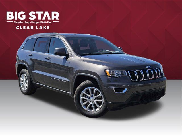 2021 Jeep Grand Cherokee Laredo E