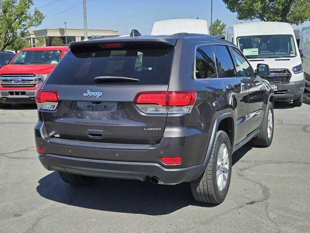 2021 Jeep Grand Cherokee Laredo E