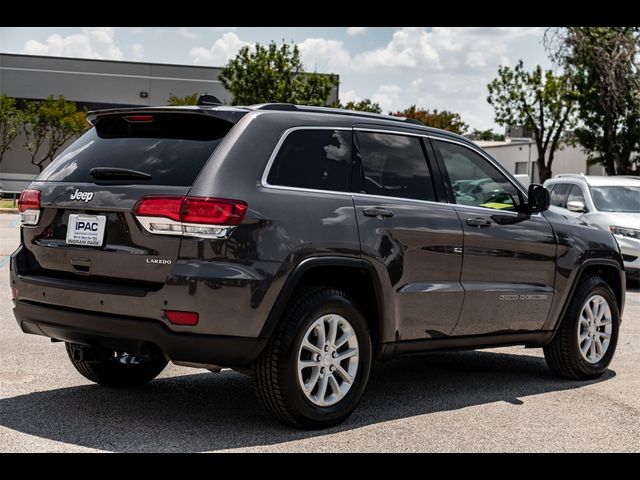 2021 Jeep Grand Cherokee Laredo E