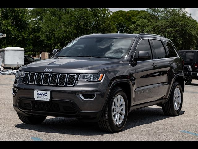 2021 Jeep Grand Cherokee Laredo E