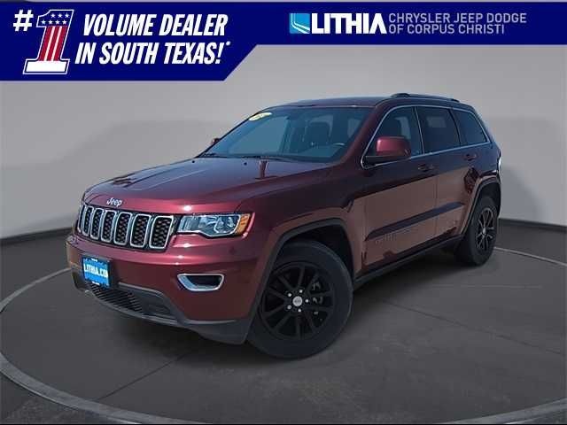 2021 Jeep Grand Cherokee Laredo E