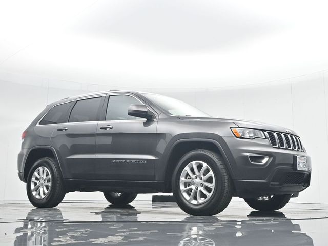 2021 Jeep Grand Cherokee Laredo E