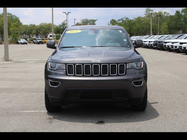 2021 Jeep Grand Cherokee Laredo E