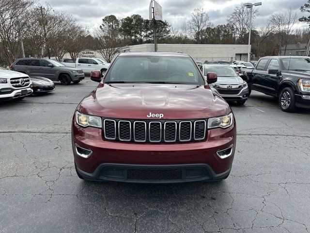 2021 Jeep Grand Cherokee Laredo E