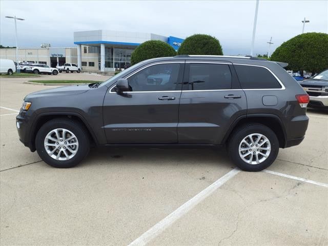 2021 Jeep Grand Cherokee Laredo E