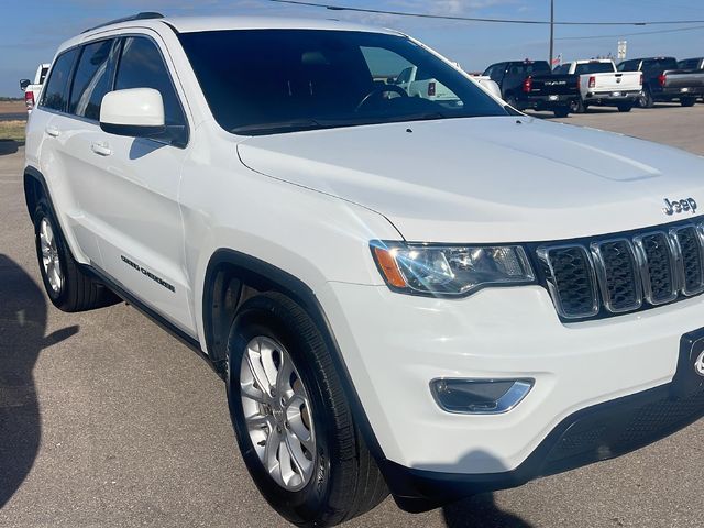 2021 Jeep Grand Cherokee Laredo E