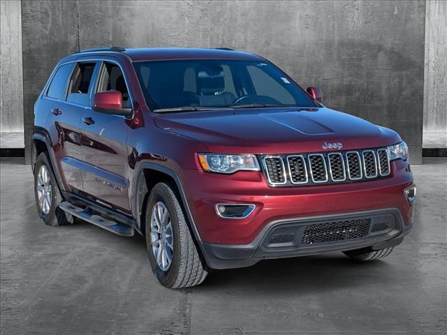 2021 Jeep Grand Cherokee Laredo E