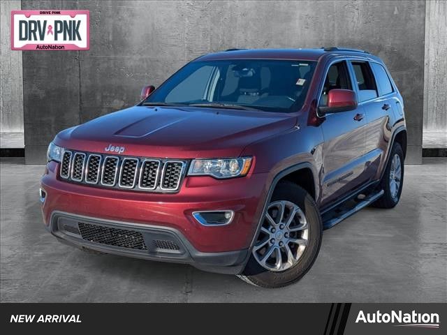 2021 Jeep Grand Cherokee Laredo E