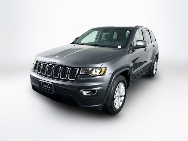 2021 Jeep Grand Cherokee Laredo E