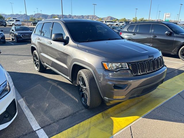 2021 Jeep Grand Cherokee Laredo E