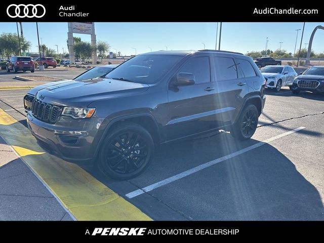 2021 Jeep Grand Cherokee Laredo E