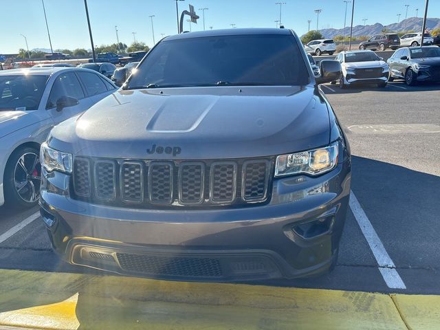 2021 Jeep Grand Cherokee Laredo E