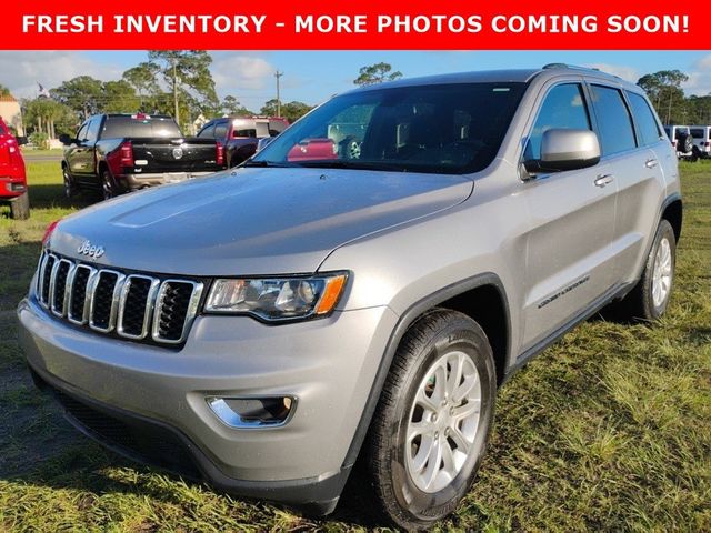 2021 Jeep Grand Cherokee Laredo E