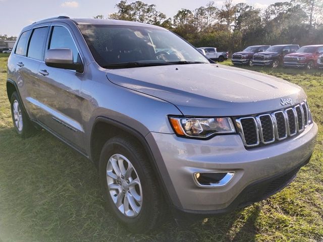 2021 Jeep Grand Cherokee Laredo E