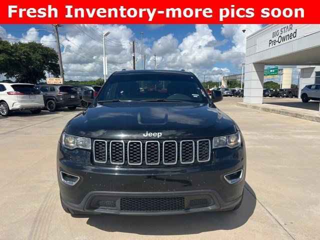 2021 Jeep Grand Cherokee Laredo E