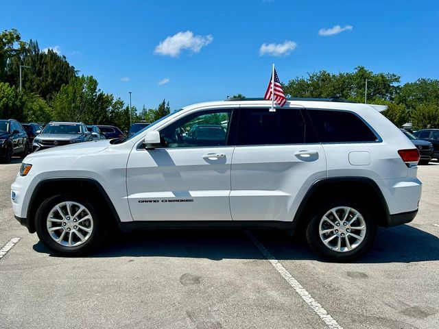 2021 Jeep Grand Cherokee Laredo E