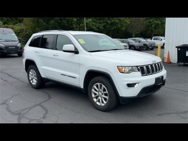 2021 Jeep Grand Cherokee Laredo E