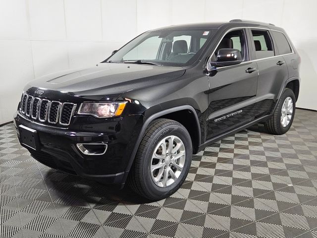 2021 Jeep Grand Cherokee Laredo E