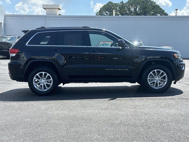 2021 Jeep Grand Cherokee Laredo E