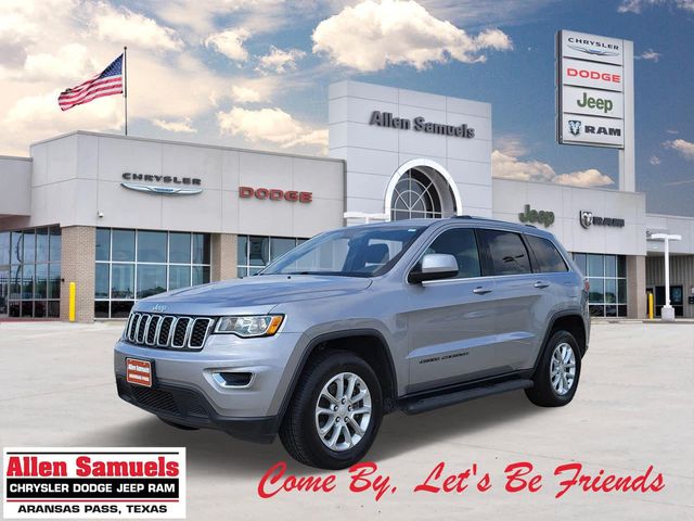 2021 Jeep Grand Cherokee Laredo E