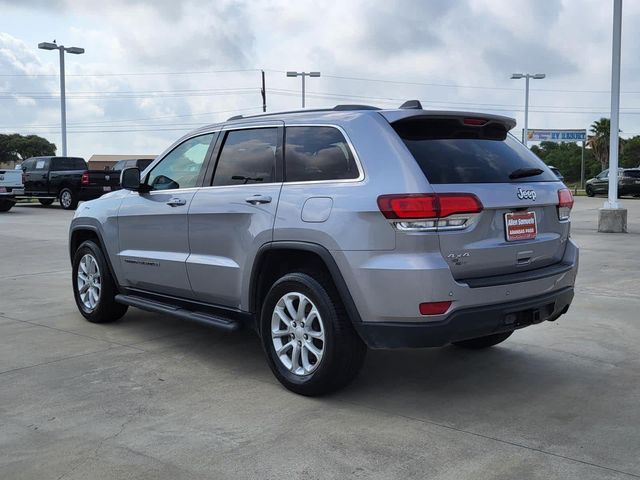 2021 Jeep Grand Cherokee Laredo E