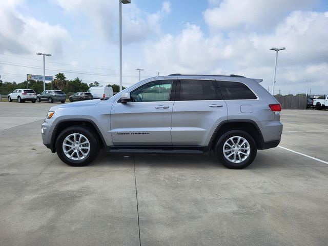 2021 Jeep Grand Cherokee Laredo E