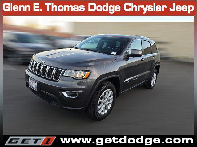 2021 Jeep Grand Cherokee Laredo E