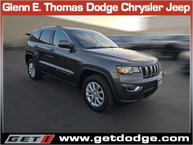 2021 Jeep Grand Cherokee Laredo E