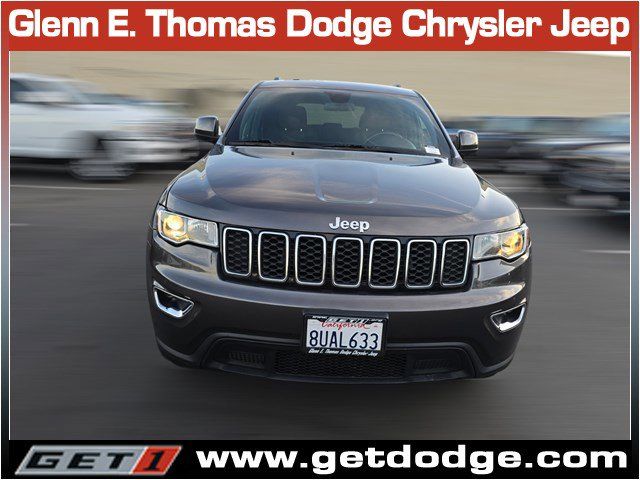 2021 Jeep Grand Cherokee Laredo E