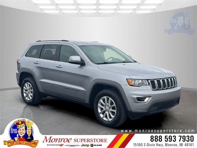 2021 Jeep Grand Cherokee Laredo E
