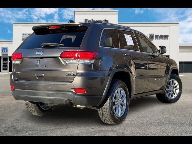 2021 Jeep Grand Cherokee Laredo E