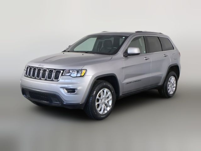 2021 Jeep Grand Cherokee Laredo E